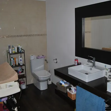 公寓 Family Apartament Lisboa