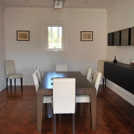 公寓 Family Apartament Lisboa